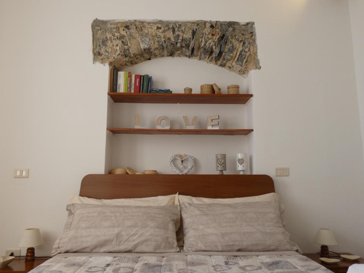 La Valletta Sul Mare Apartment ลาสเปเซีย ภายนอก รูปภาพ