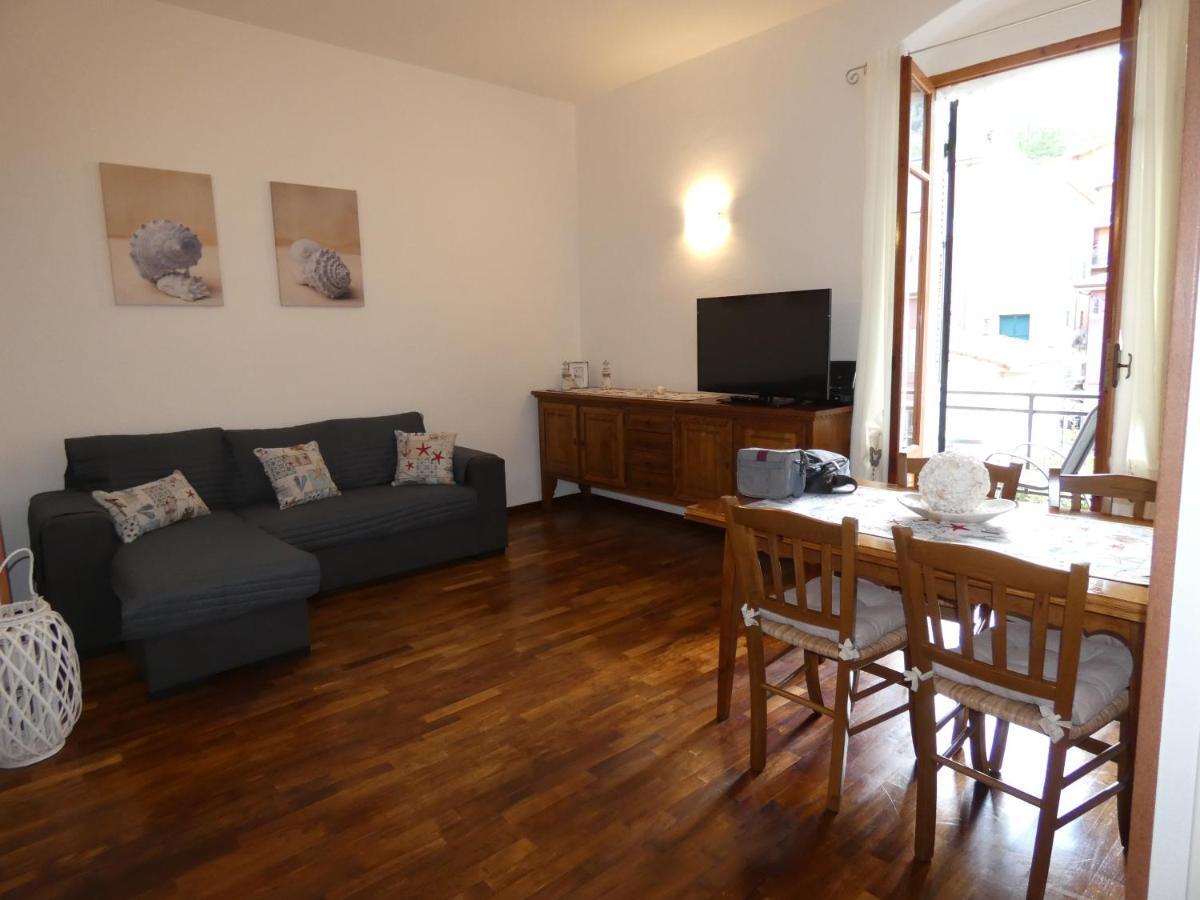 La Valletta Sul Mare Apartment ลาสเปเซีย ภายนอก รูปภาพ