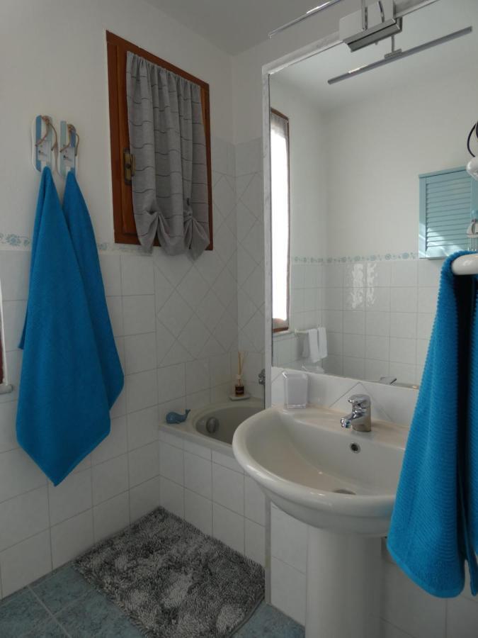 La Valletta Sul Mare Apartment ลาสเปเซีย ภายนอก รูปภาพ