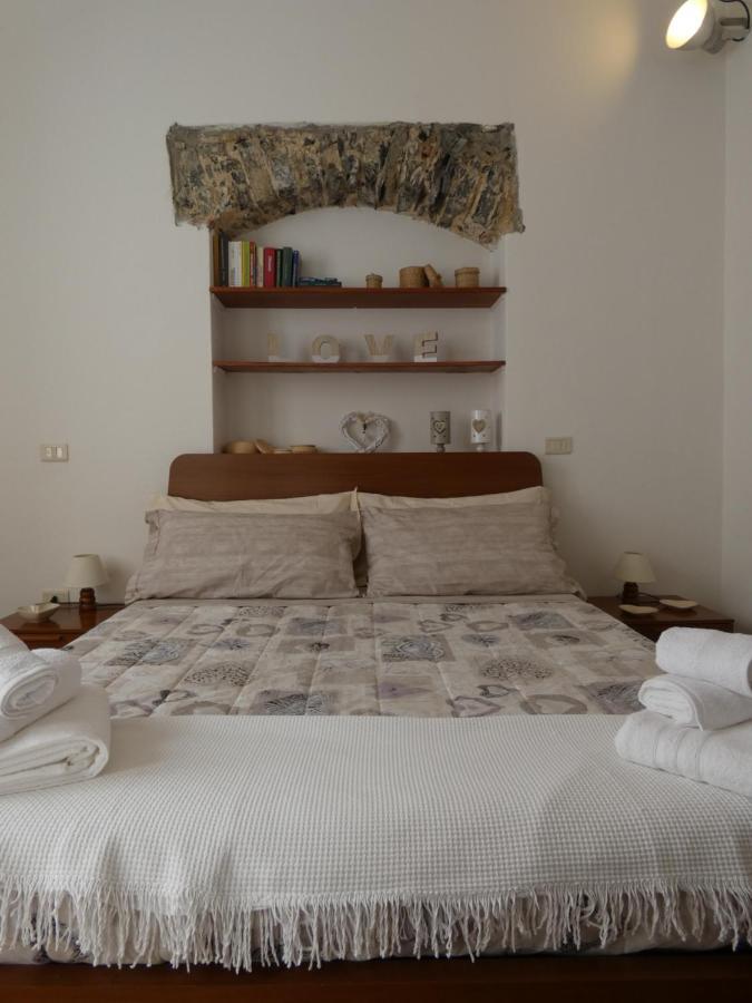 La Valletta Sul Mare Apartment ลาสเปเซีย ภายนอก รูปภาพ