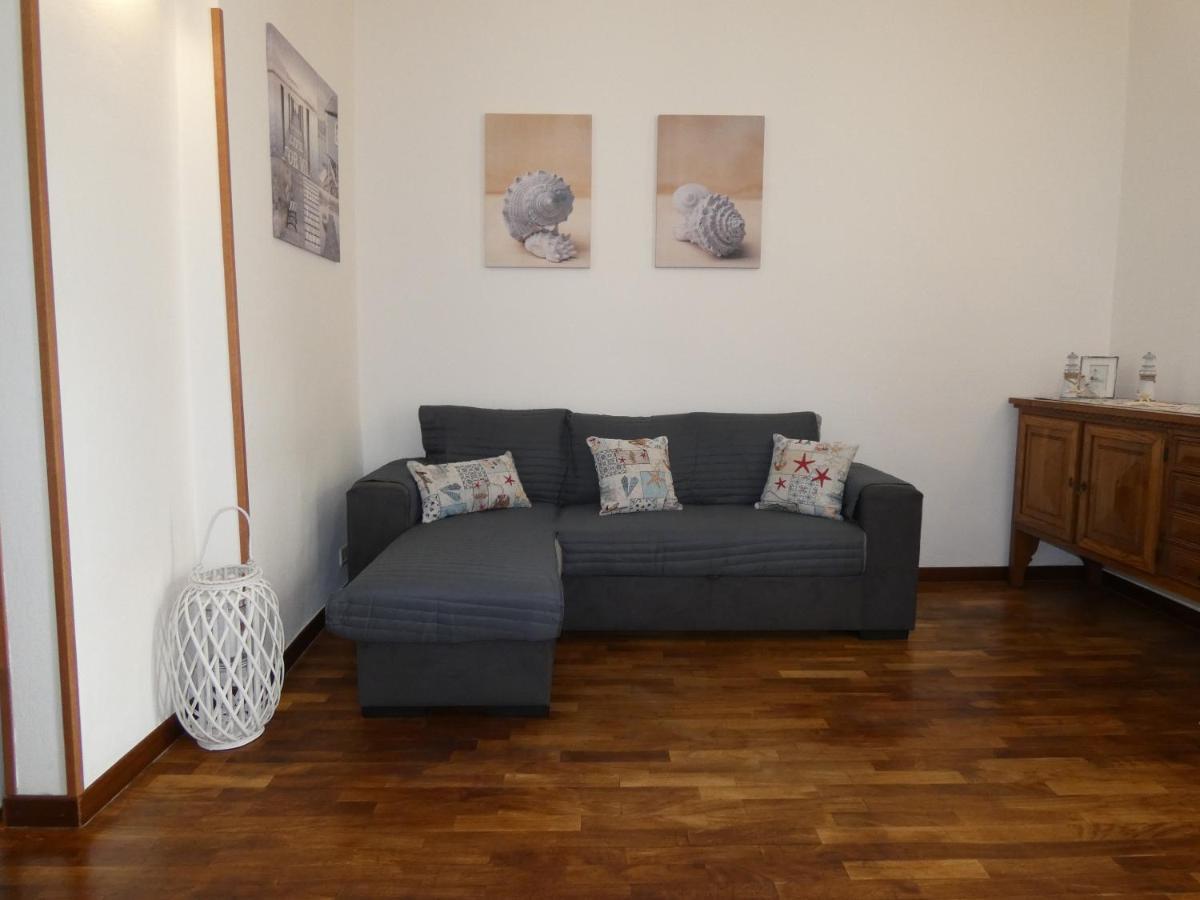 La Valletta Sul Mare Apartment ลาสเปเซีย ภายนอก รูปภาพ
