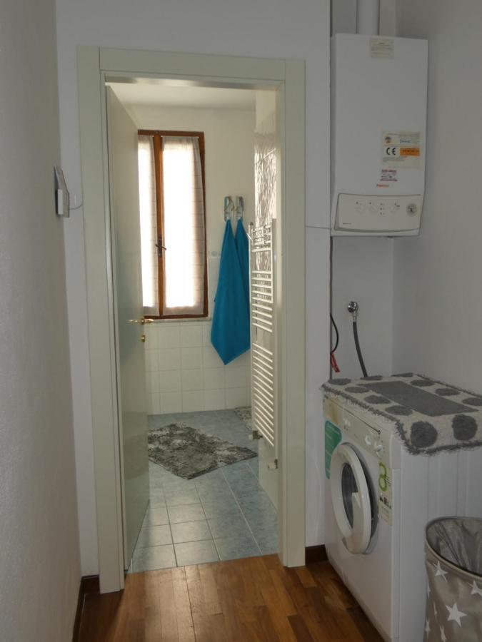 La Valletta Sul Mare Apartment ลาสเปเซีย ภายนอก รูปภาพ